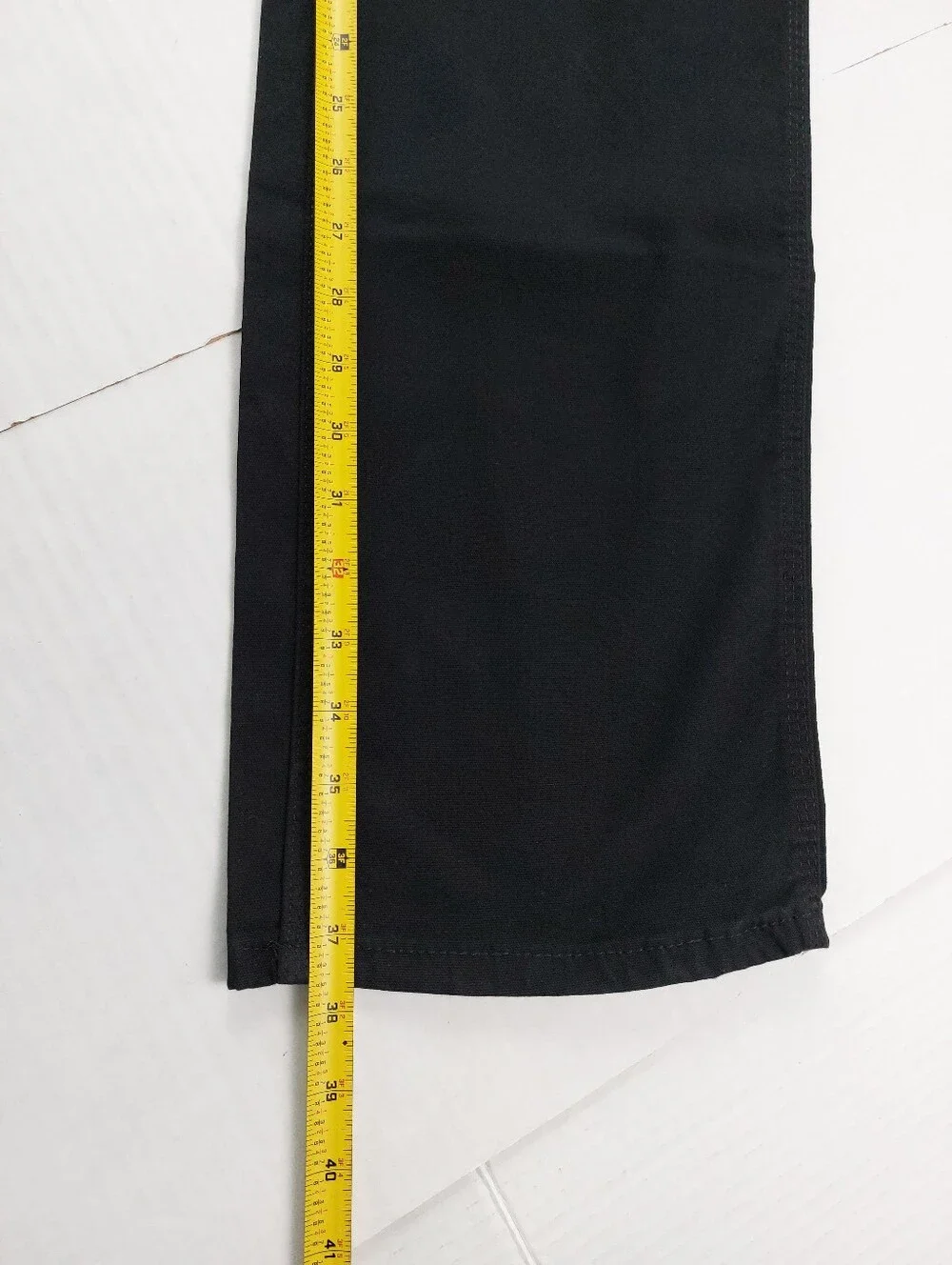 Ariat Rebar M4 DuraStretch Pant Mens 33x38 (34x38) Relaxed Straight Black NWT